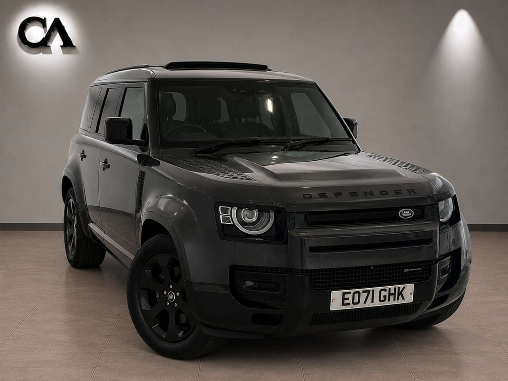 Land Rover Defender 110 D250 Mhev X-dynamic Se Suv 4Wd Euro 6 EO71GHK #5