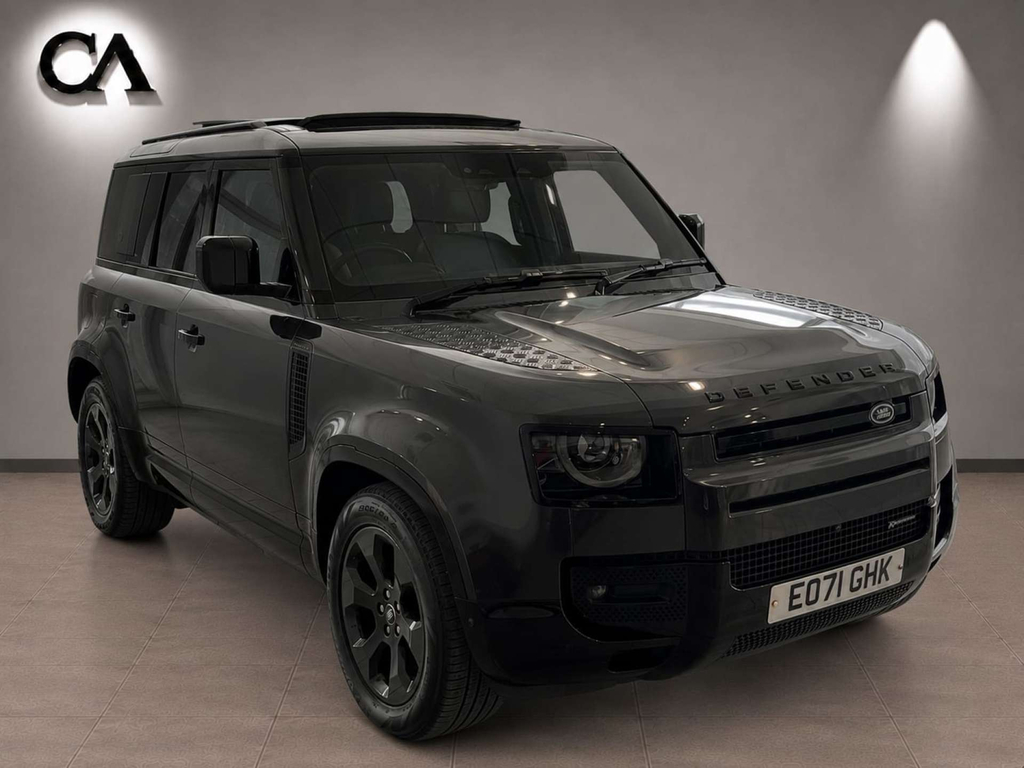 Land Rover Defender 110 D250 Mhev X-dynamic Se Suv 4Wd Euro 6
