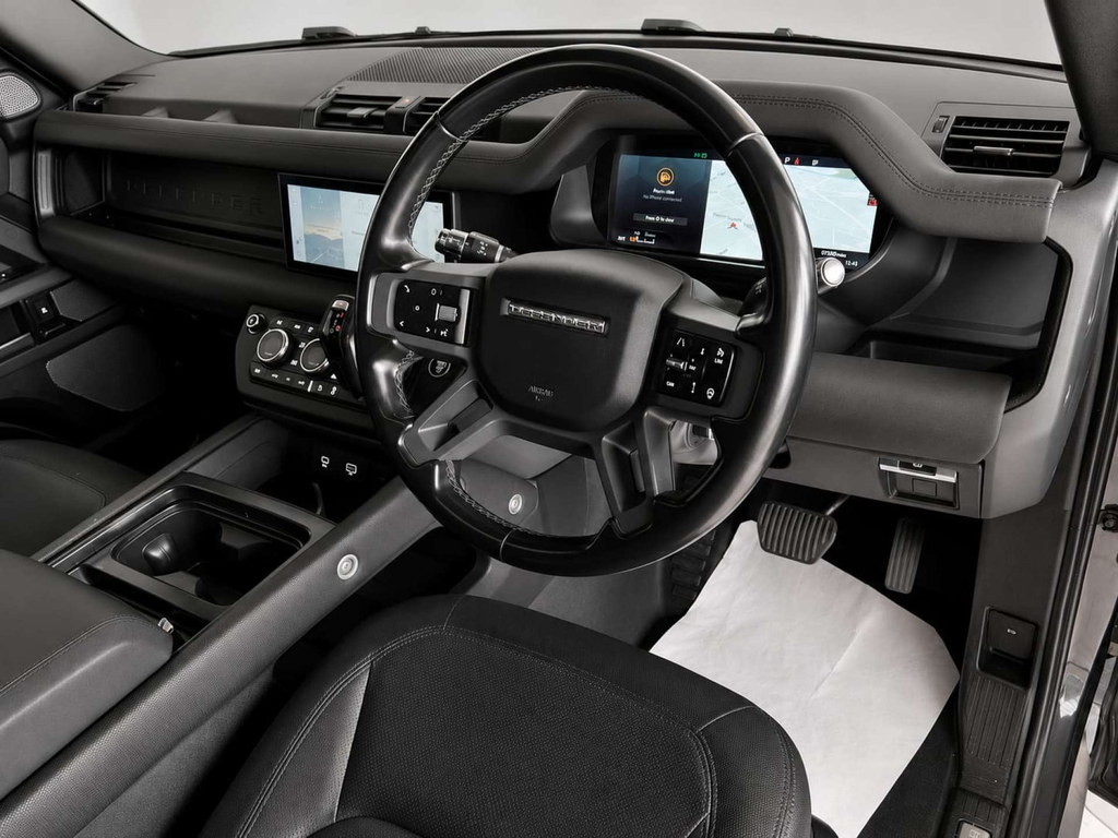 Land Rover Defender 110 D250 Mhev X-dynamic Se Suv 4Wd Euro 6 EO71GHK #6