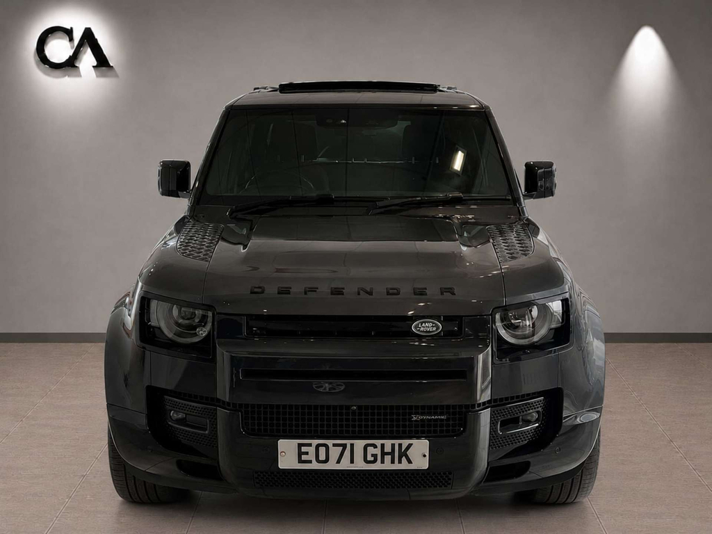 Land Rover Defender 110 D250 Mhev X-dynamic Se Suv 4Wd Euro 6 EO71GHK #4