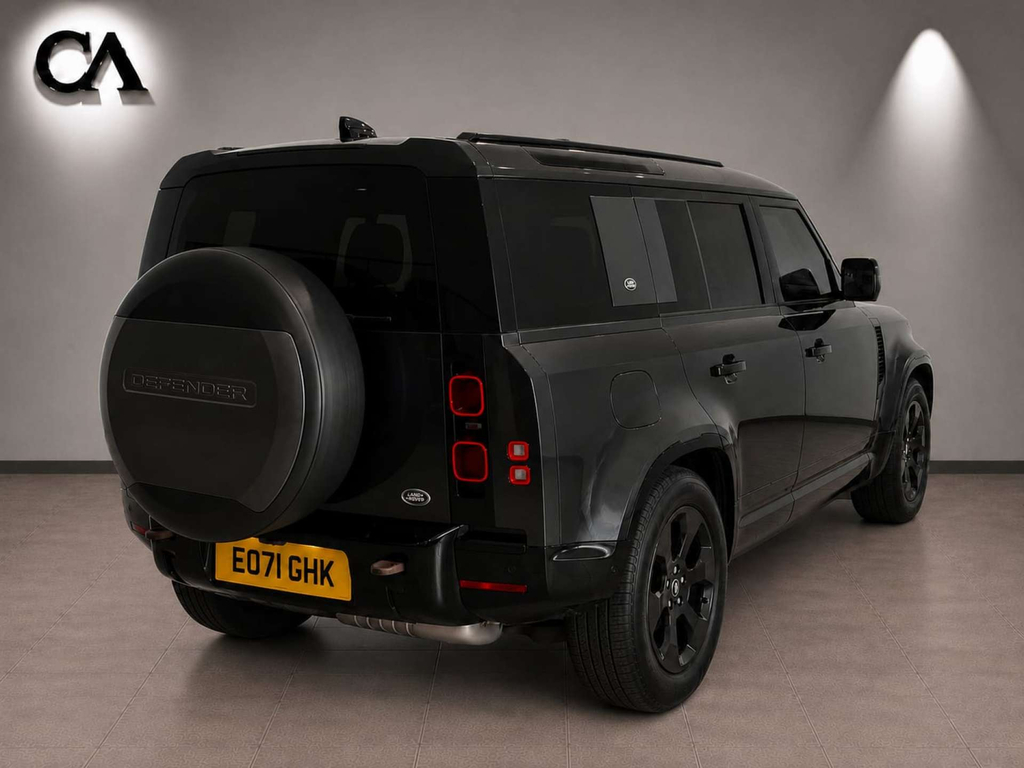 Land Rover Defender 110 D250 Mhev X-dynamic Se Suv 4Wd Euro 6 EO71GHK #3