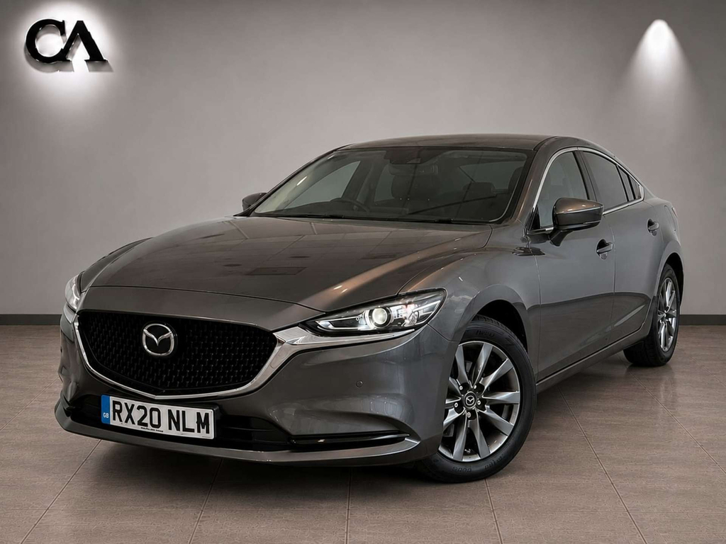 Mazda 6 Skyactiv-g Se-l Lux Nav Saloon Euro RX20NLM  #4