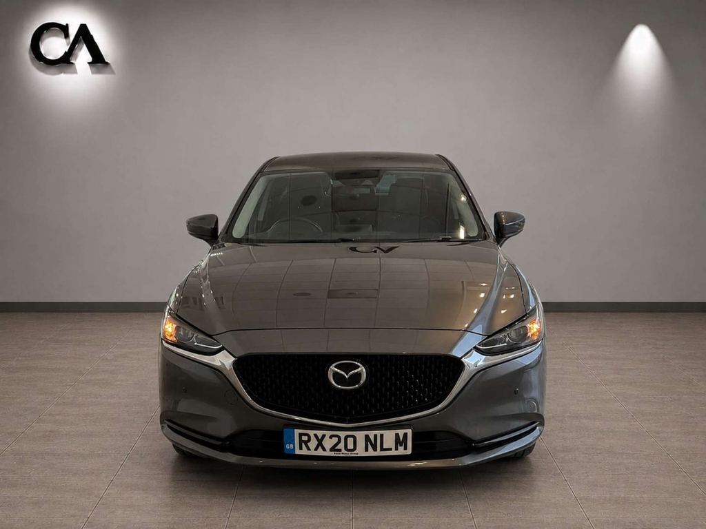Mazda 6 Skyactiv-g Se-l Lux Nav Saloon Euro RX20NLM  #2