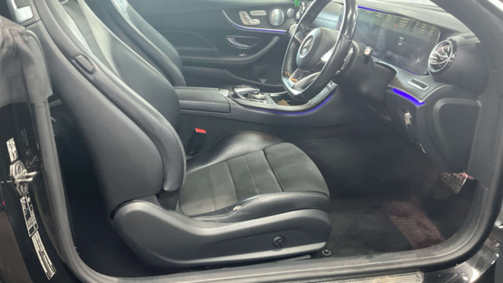 Mercedes-Benz E Class V6 Amg Line Premium Plus Cabriolet G-tron #2