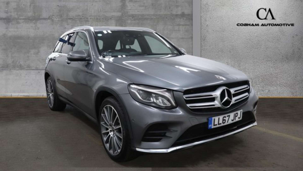 Mercedes-Benz GLC Class Amg Line Suv G-tronic 4Matic Euro 6 Ss #2