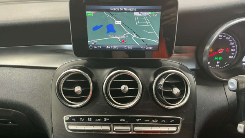 Mercedes-Benz GLC Class Amg Line Suv G-tronic 4Matic Euro 6 Ss #3