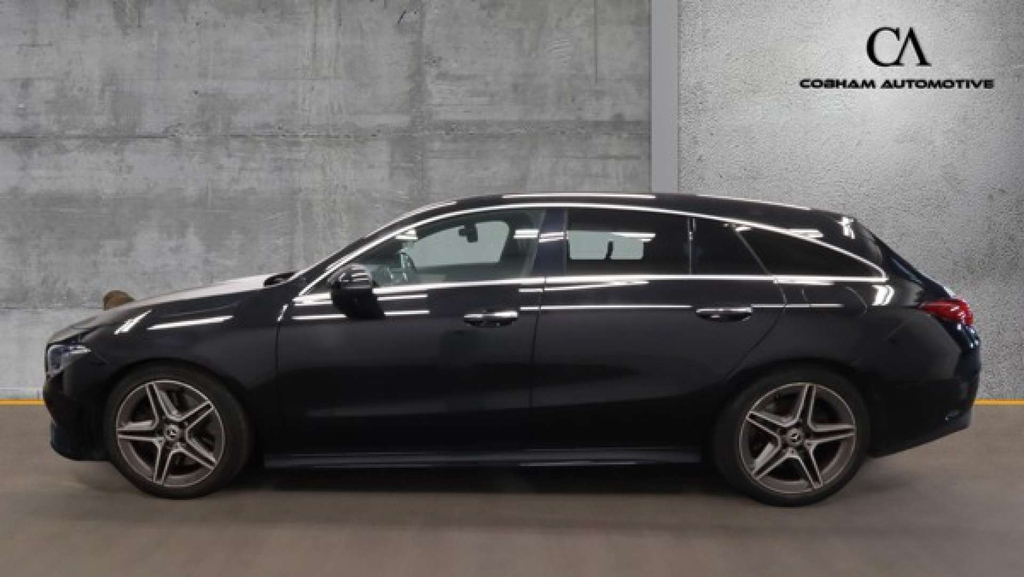 Mercedes-Benz CLA Class Amg Line Premium Shooting Brake 7G-dct Eu  #6