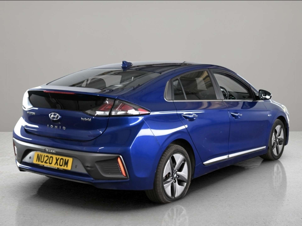 Hyundai Ioniq H-gdi Premium Se Hatchback Hybrid Dct Euro  #5