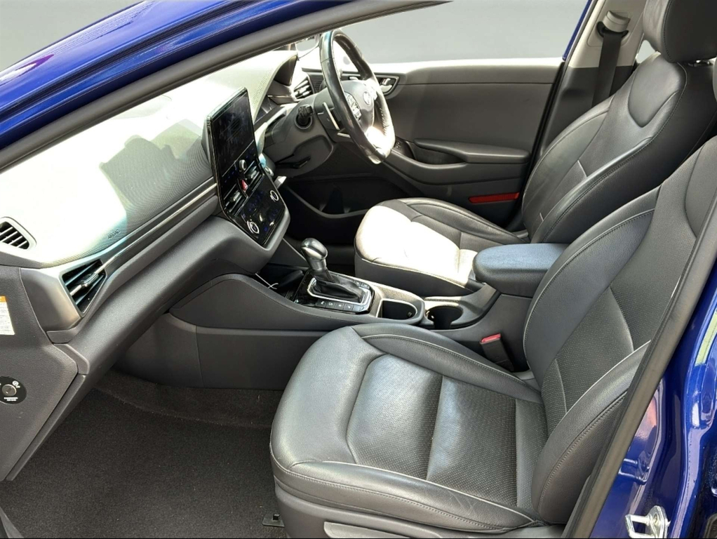 Hyundai Ioniq H-gdi Premium Se Hatchback Hybrid Dct Euro  #2
