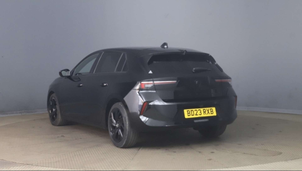 Vauxhall Astra Turbo D Gs Hatchback Euro 6 Ss  #5