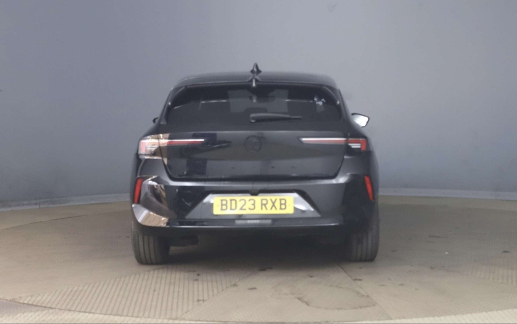 Vauxhall Astra Turbo D Gs Hatchback Euro 6 Ss  #6