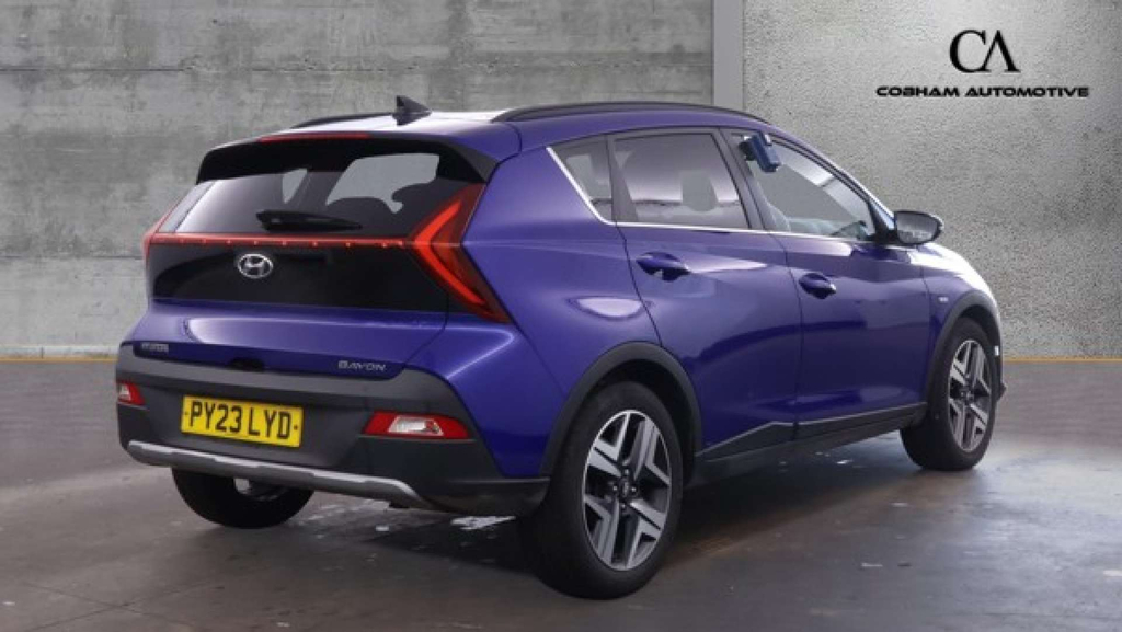 Hyundai Bayon T-gdi Mhev Premium Suv Hybrid Dct Euro 6 S #4