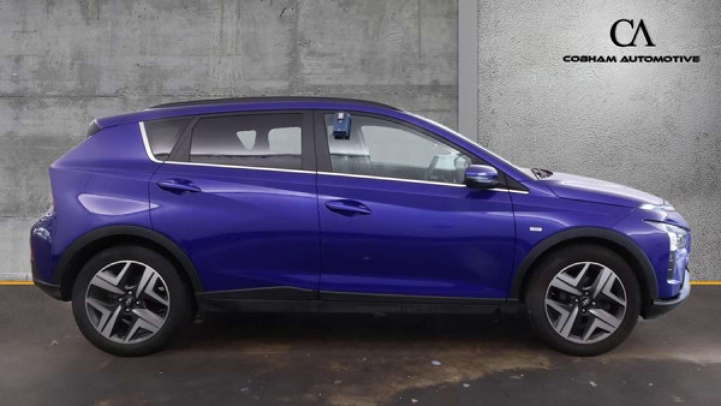 Hyundai Bayon T-gdi Mhev Premium Suv Hybrid Dct Euro 6 S #5