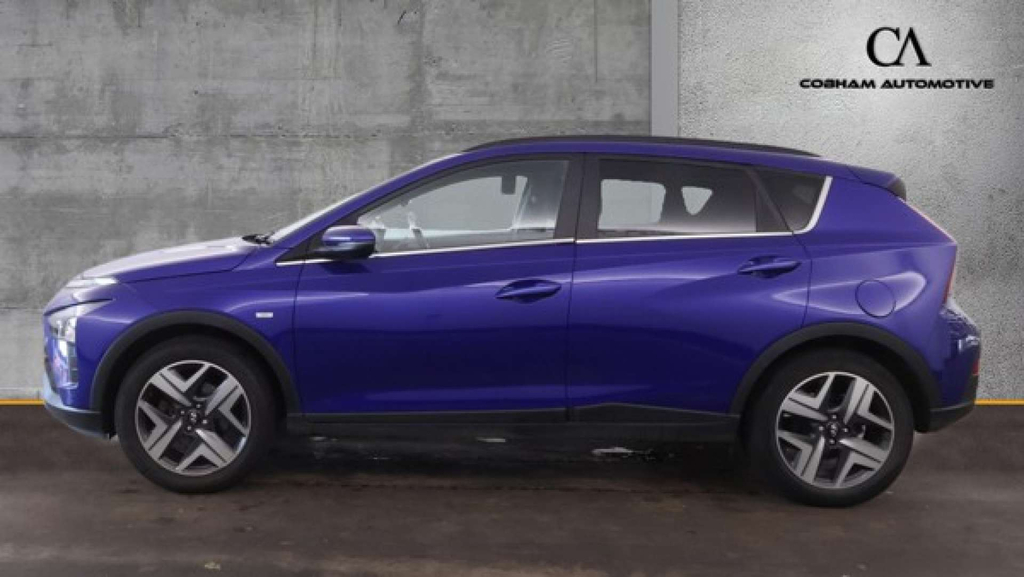 Hyundai Bayon T-gdi Mhev Premium Suv Hybrid Dct Euro 6 S #6