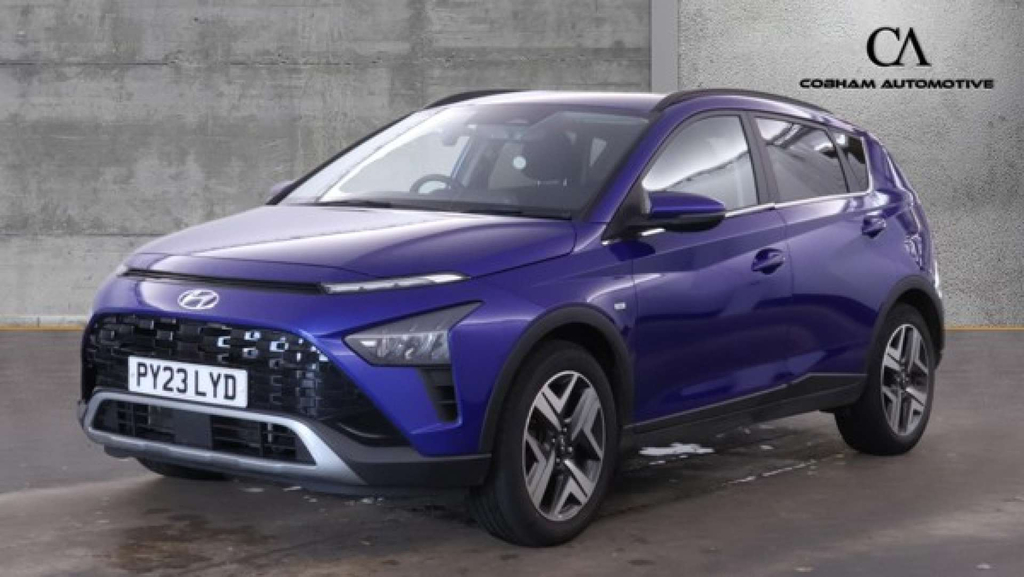 Hyundai Bayon T-gdi Mhev Premium Suv Hybrid Dct Euro 6 S #2