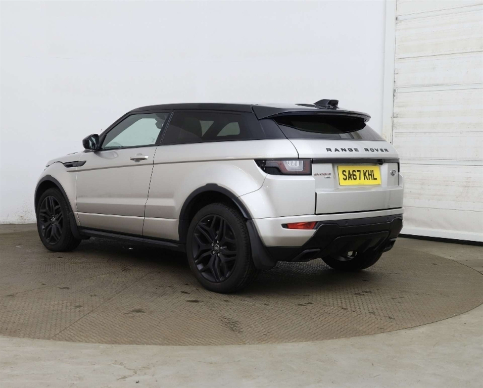 Land Rover Range Rover Evoque Td4 Hse Dynamic Coupe 4Wd Euro 6 Ss #4