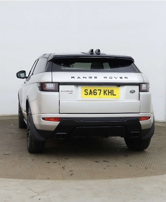Land Rover Range Rover Evoque Td4 Hse Dynamic Coupe 4Wd Euro 6 Ss #5