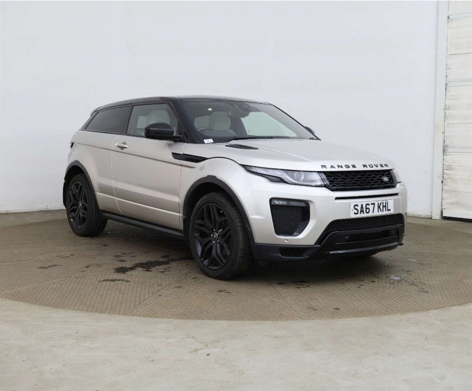 Land Rover Range Rover Evoque Td4 Hse Dynamic Coupe 4Wd Euro 6 Ss
