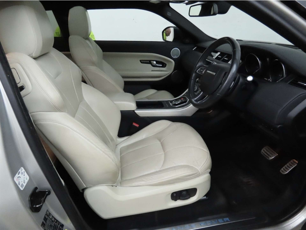 Land Rover Range Rover Evoque Td4 Hse Dynamic Coupe 4Wd Euro 6 Ss #2