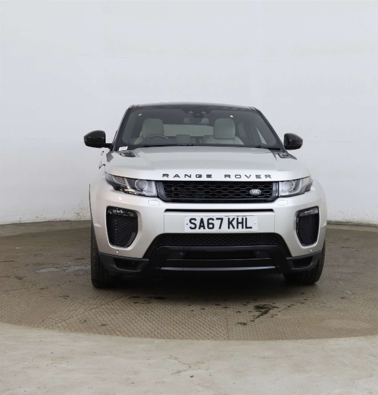 Land Rover Range Rover Evoque Td4 Hse Dynamic Coupe 4Wd Euro 6 Ss #6