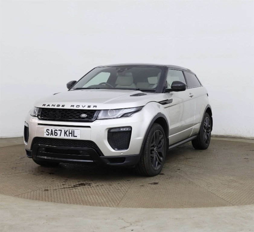 Land Rover Range Rover Evoque Td4 Hse Dynamic Coupe 4Wd Euro 6 Ss #3