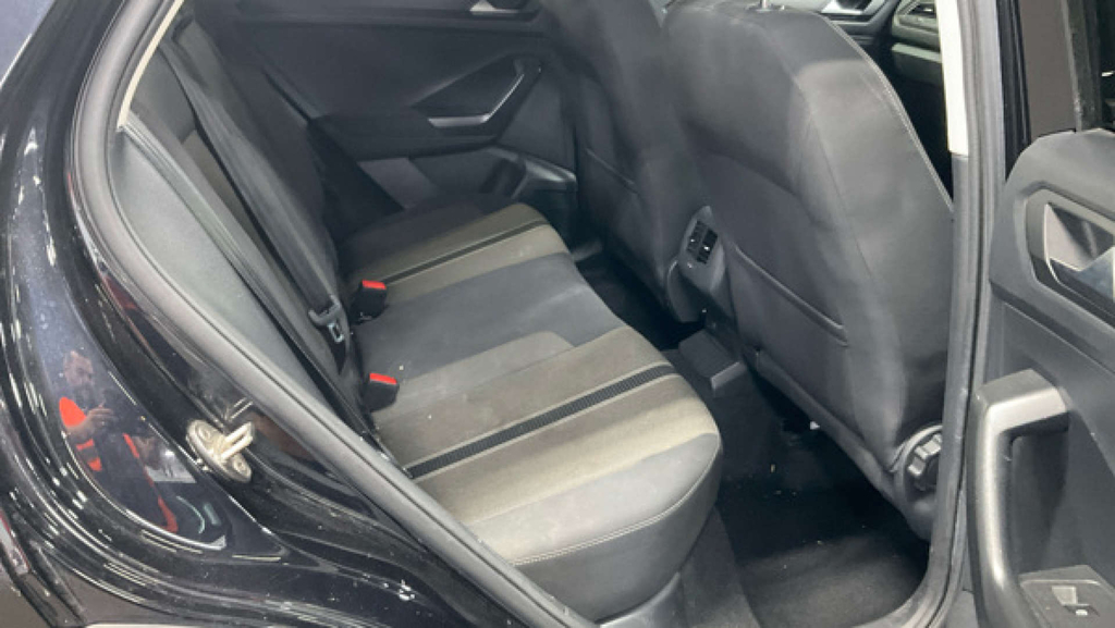Volkswagen T-Roc 2.0 Tdi Sel Euro 6 Ss Blue #9