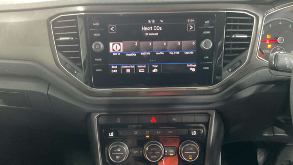 Volkswagen T-Roc 2.0 Tdi Sel Euro 6 Ss Blue #8