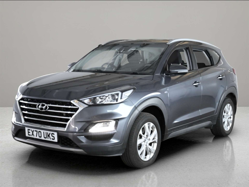 Hyundai Tucson Mhev Se Nav Suv Hybrid Euro 6 Ss  #2
