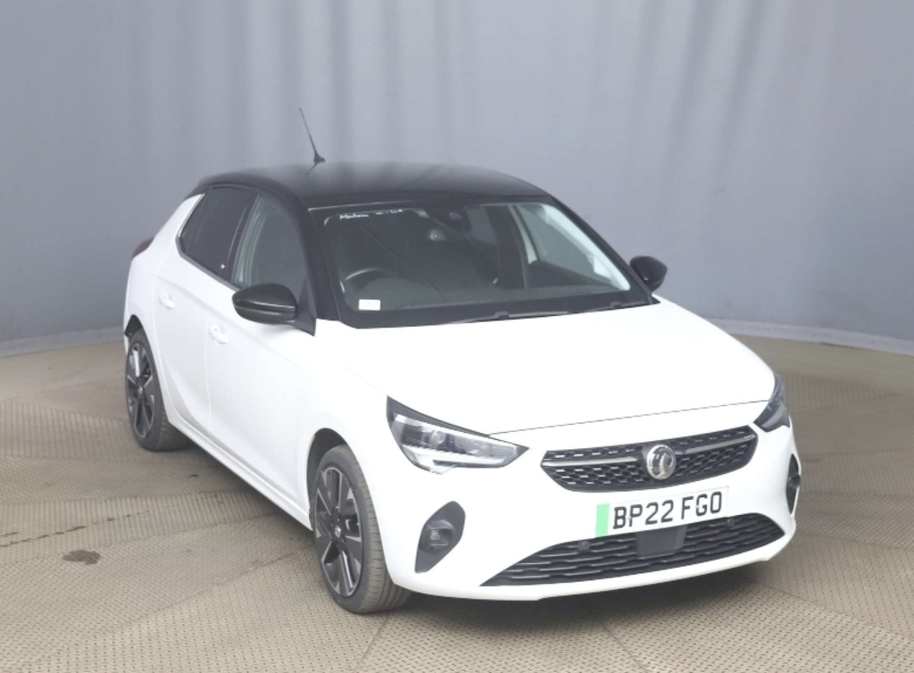 Vauxhall Corsa-e 50Kwh Elite Premium Hatchback Au
