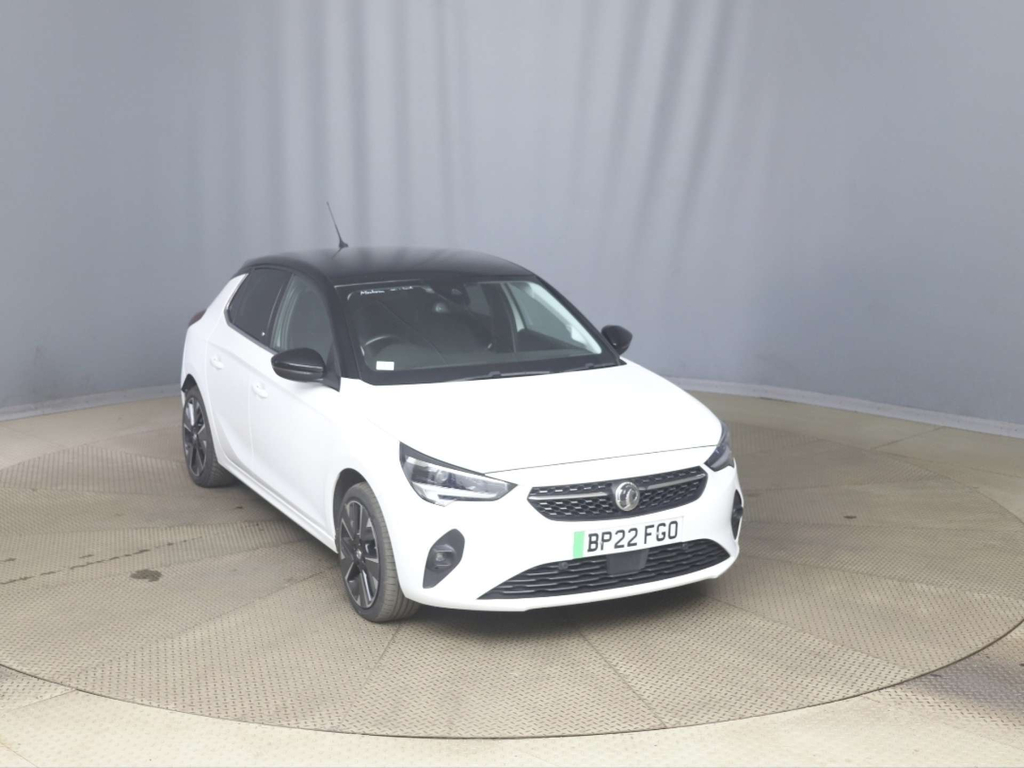 Vauxhall Corsa-e 50Kwh Elite Premium Hatchback Au #2