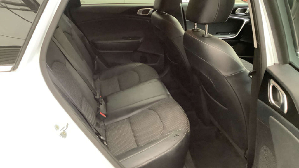 Kia Ceed 1.4 T-gdi 3 Sportswagon Dct Euro 6 Ss Silver #10