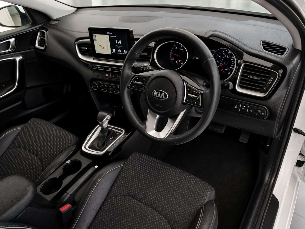 Kia Ceed 3 Hatchback Dct Euro 6 Ss #2