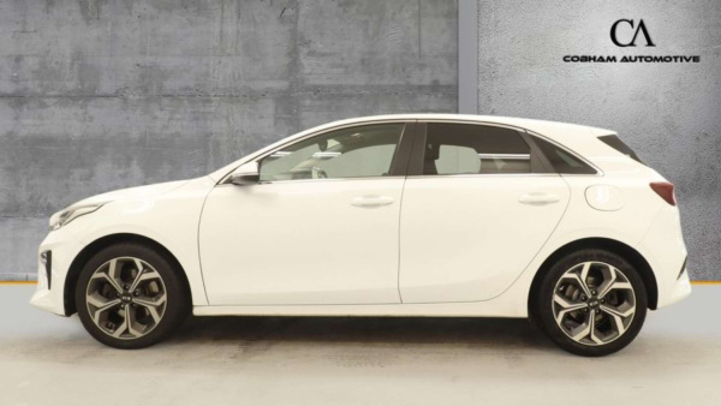 Kia Ceed 1.4 T-gdi 3 Sportswagon Dct Euro 6 Ss Silver #7