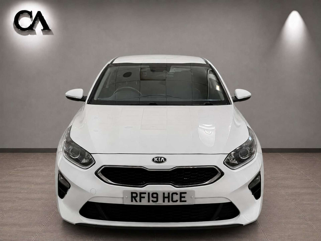 Kia Ceed 3 Hatchback Dct Euro 6 Ss #3