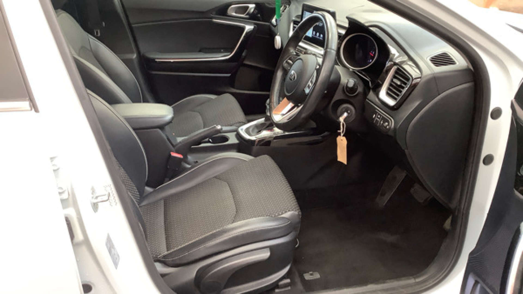 Kia Ceed 3 Hatchback Dct Euro 6 Ss #2