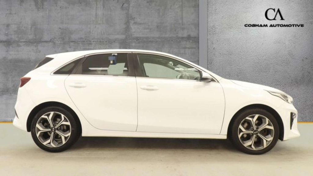 Kia Ceed 3 Hatchback Dct Euro 6 Ss #6