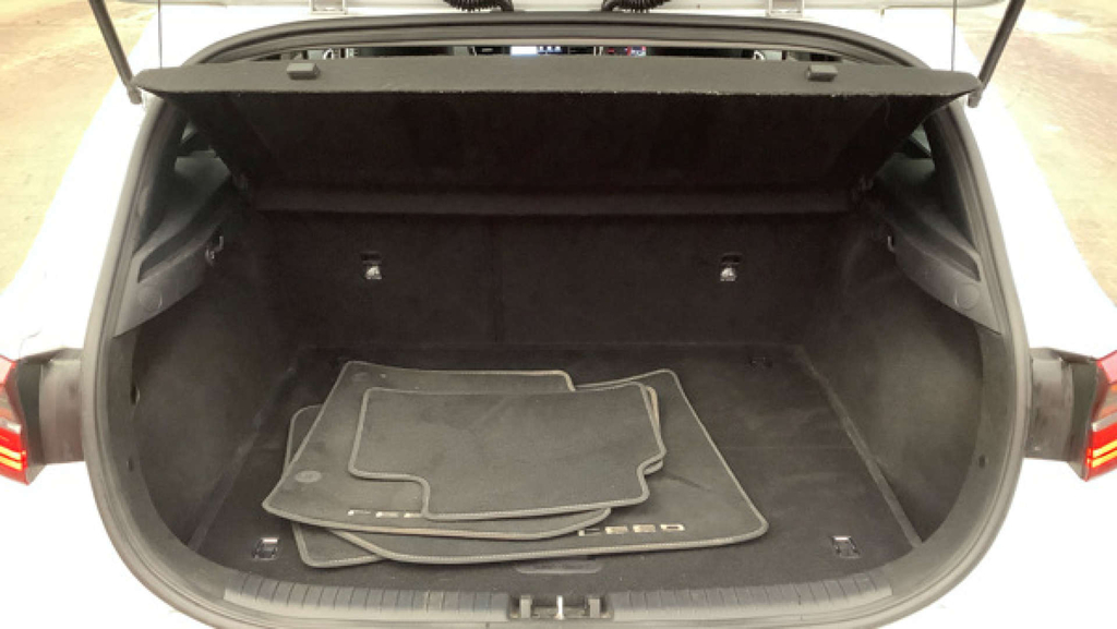 Kia Ceed 1.4 T-gdi 3 Sportswagon Dct Euro 6 Ss Silver #11