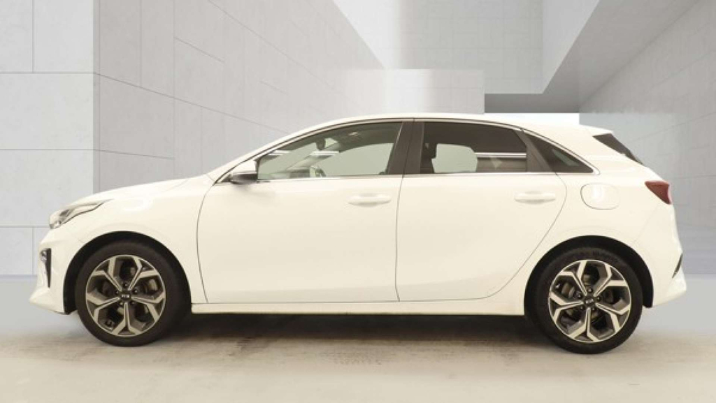 Kia Ceed 1.4 T-gdi 3 Sportswagon Dct Euro 6 Ss Silver #9
