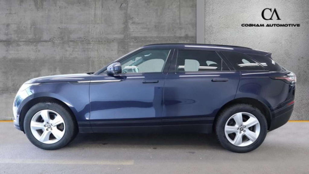 Land Rover Range Rover Velar D200 Mhev S Suv 4Wd Euro 6 Ss Blue #6