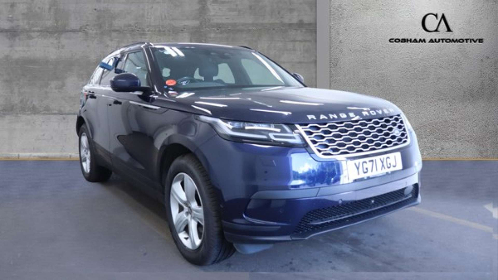 Land Rover Range Rover Velar D200 Mhev S Suv 4Wd Euro 6 Ss Blue