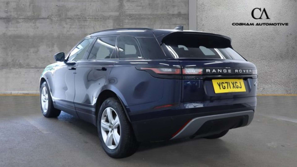 Land Rover Range Rover Velar D200 Mhev S Suv 4Wd Euro 6 Ss Blue #4