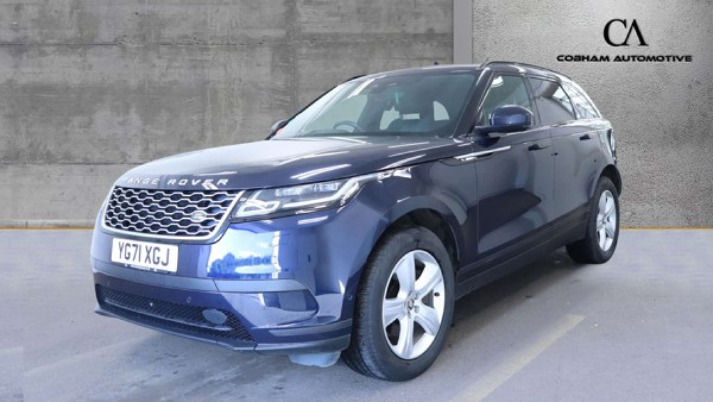 Land Rover Range Rover Velar D200 Mhev S Suv 4Wd Euro 6 Ss Blue #2