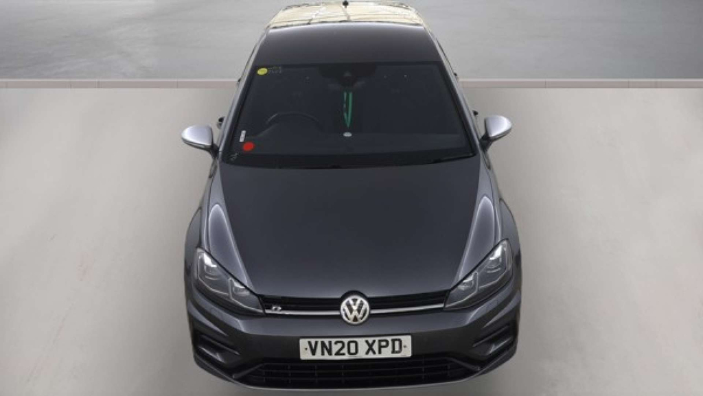Volkswagen Golf 8 Life 1.5 Tsi 130Ps 6-Speed White #9