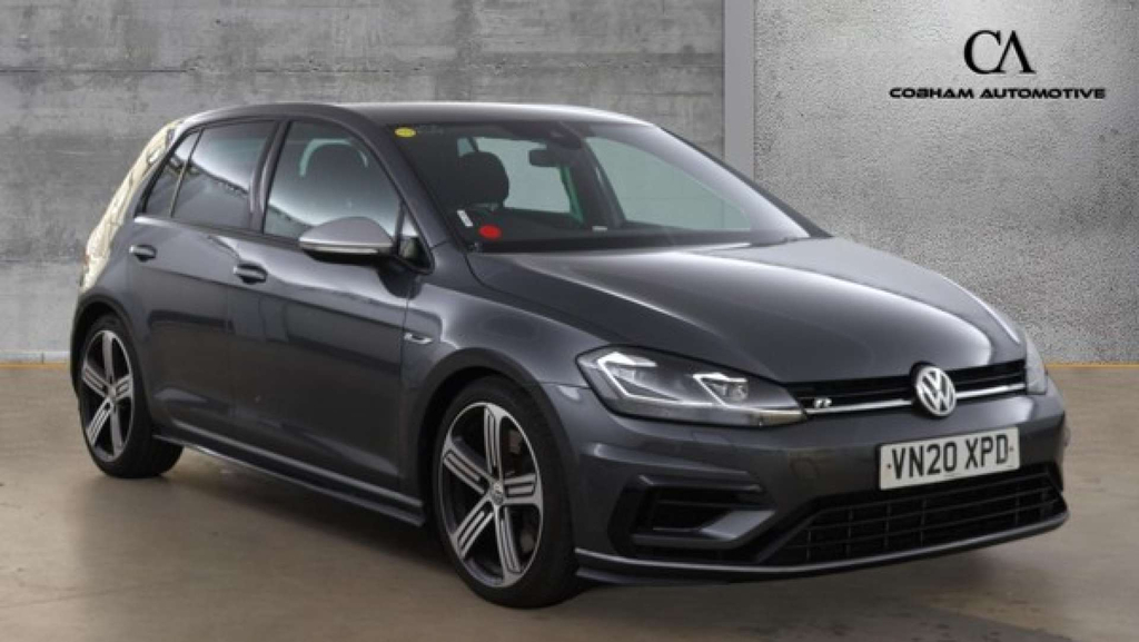 Volkswagen Golf 8 Life 1.5 Tsi 130Ps 6-Speed White #1