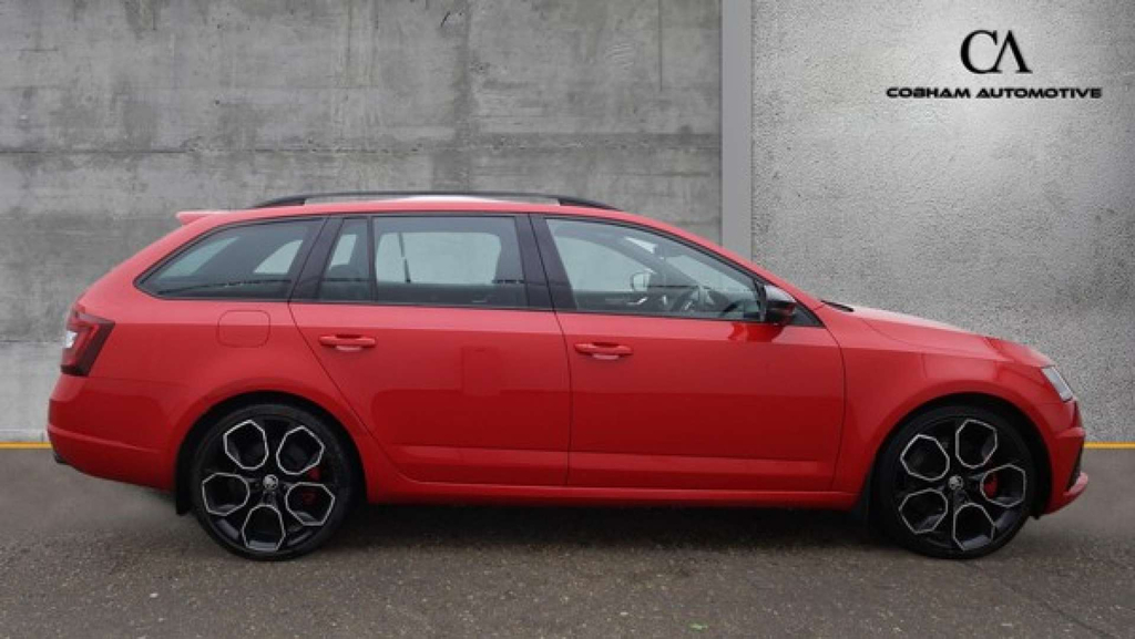 Skoda Octavia Vrs Estate Euro 6 Ss  #6