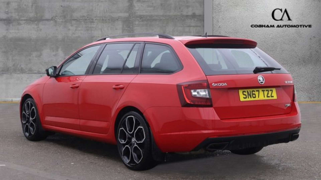Skoda Octavia Vrs Estate Euro 6 Ss  #4