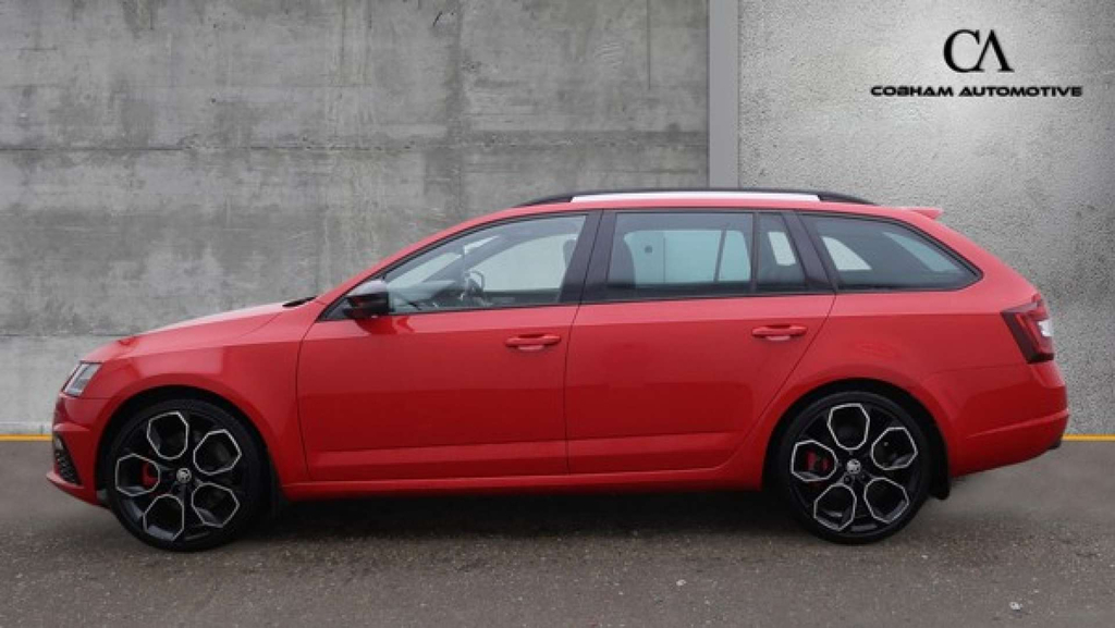 Skoda Octavia Vrs Estate Euro 6 Ss  #5