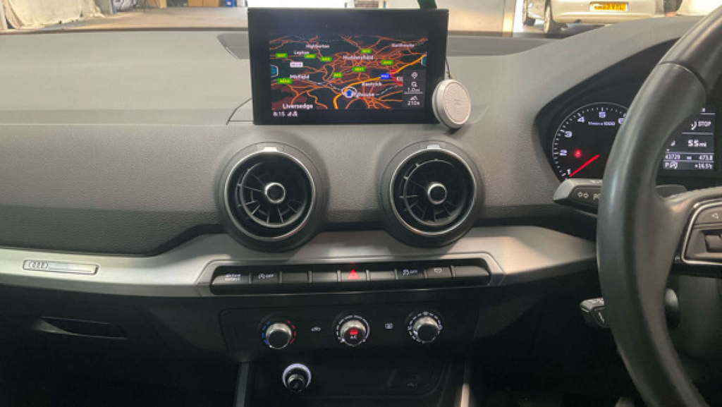 Audi Q2 Tfsi Cod Sport Suv S Tronic Euro 6 Ss #6