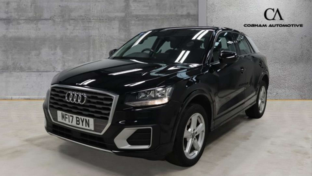 Audi Q2 Tfsi Cod Sport Suv S Tronic Euro 6 Ss #2
