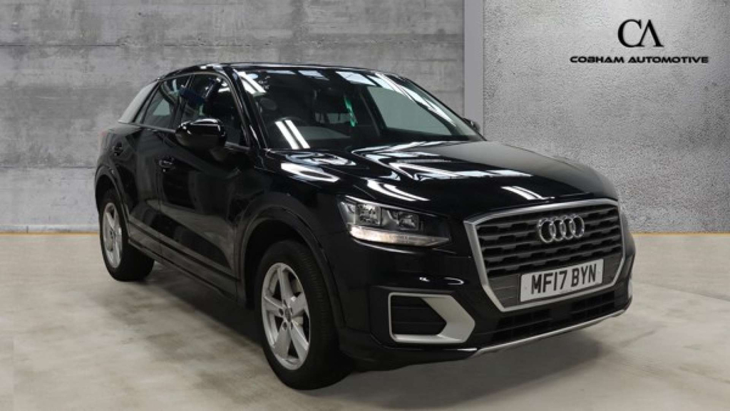 Audi Q2 Tfsi Cod Sport Suv S Tronic Euro 6 Ss